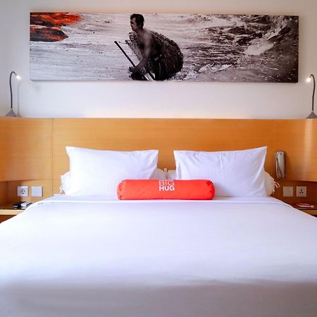 Harris Hotel Kuta Tuban Bali Eksteriør bilde