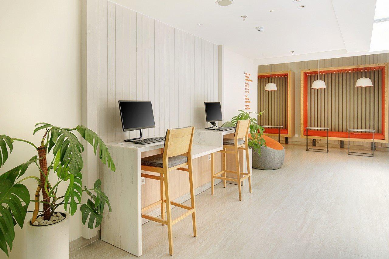 Harris Hotel Kuta Tuban Bali Eksteriør bilde