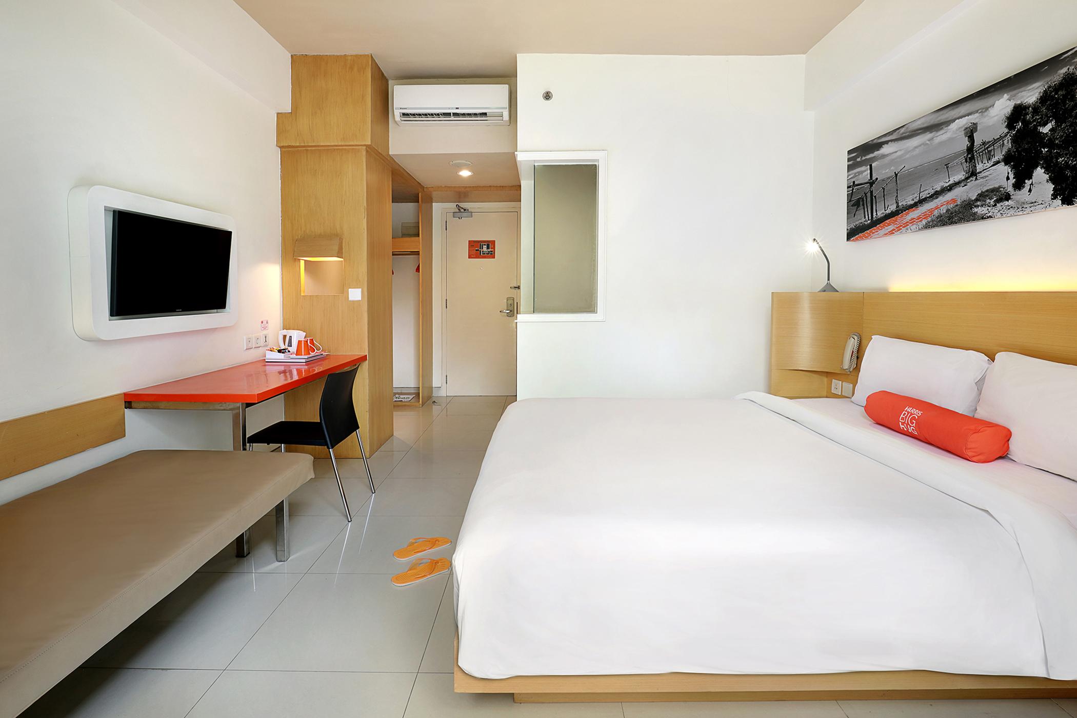 Harris Hotel Kuta Tuban Bali Eksteriør bilde