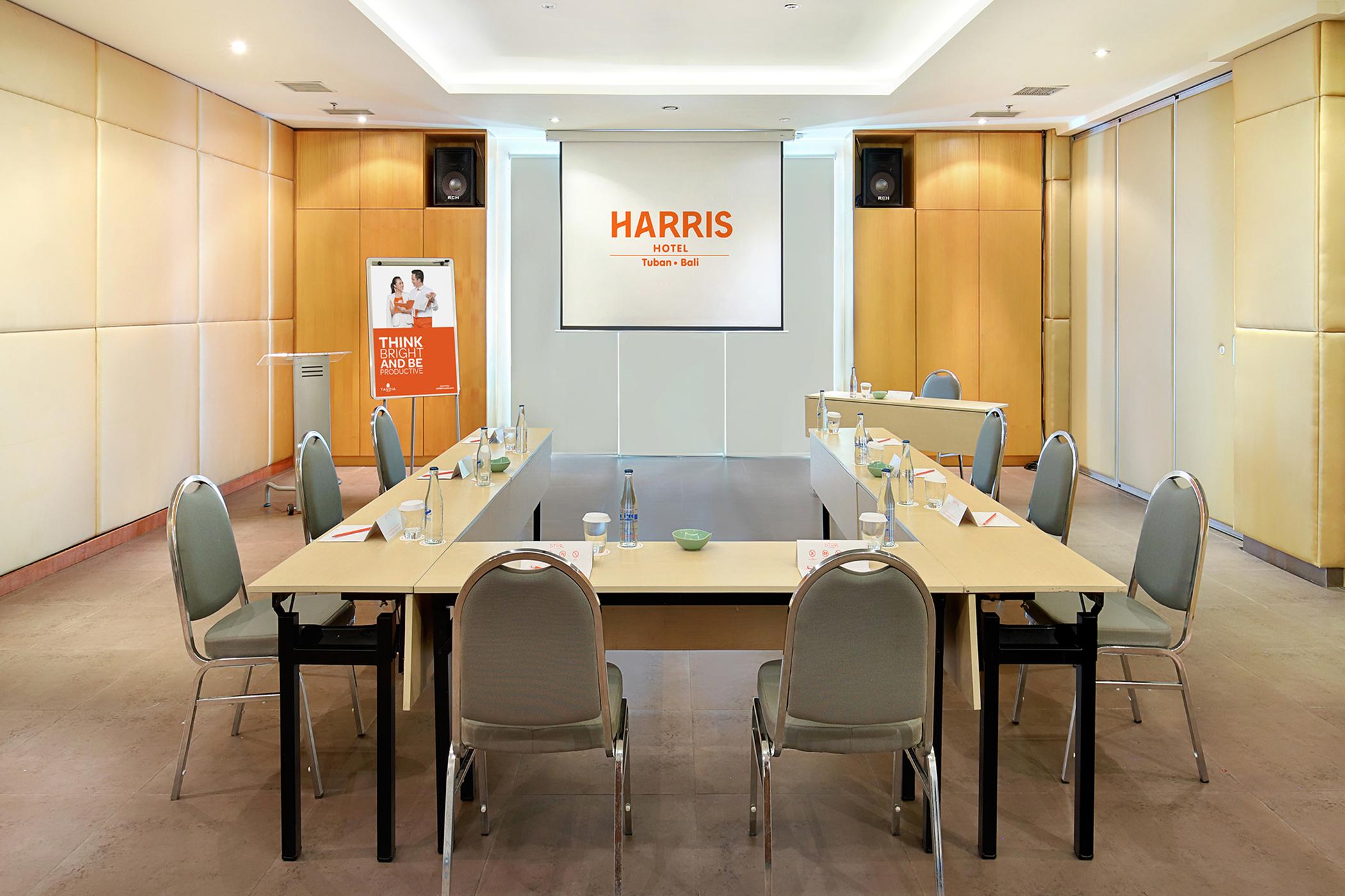Harris Hotel Kuta Tuban Bali Eksteriør bilde