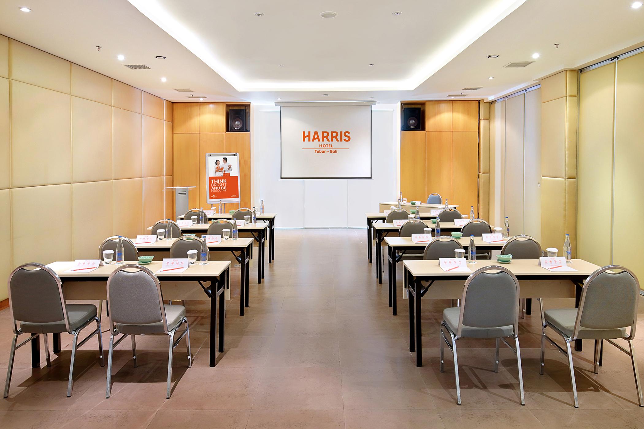 Harris Hotel Kuta Tuban Bali Eksteriør bilde