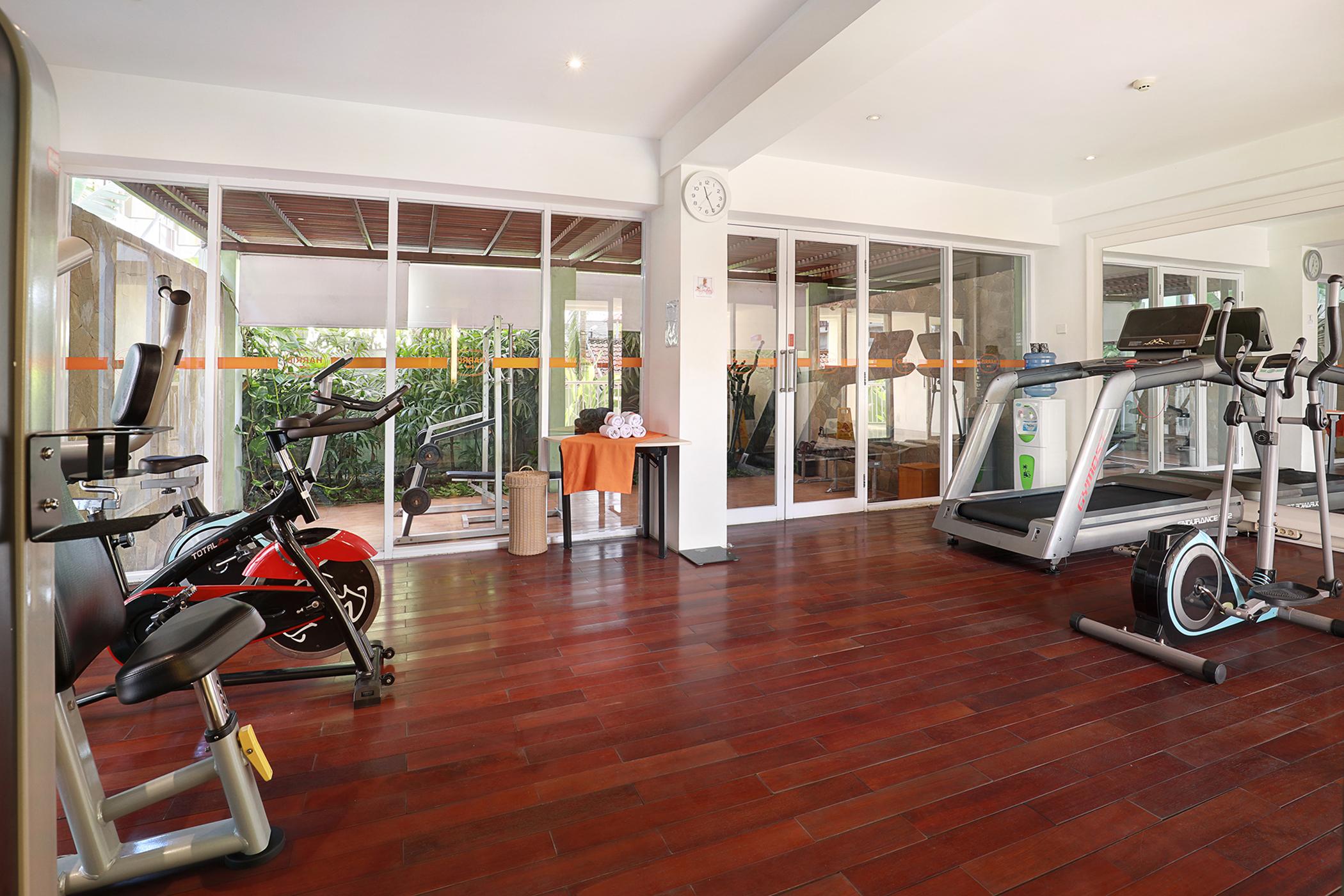 Harris Hotel Kuta Tuban Bali Eksteriør bilde