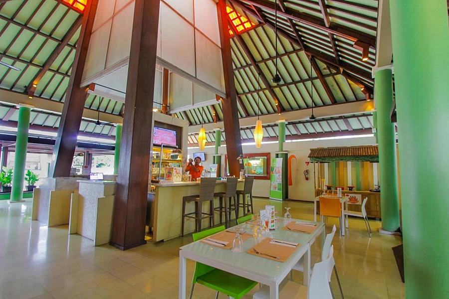 Harris Hotel Kuta Tuban Bali Eksteriør bilde